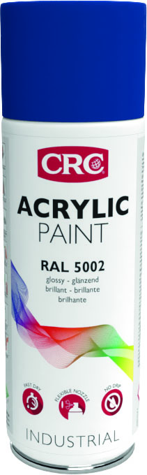 CRC ACRYL RAL 5002 Ultramarine Blue